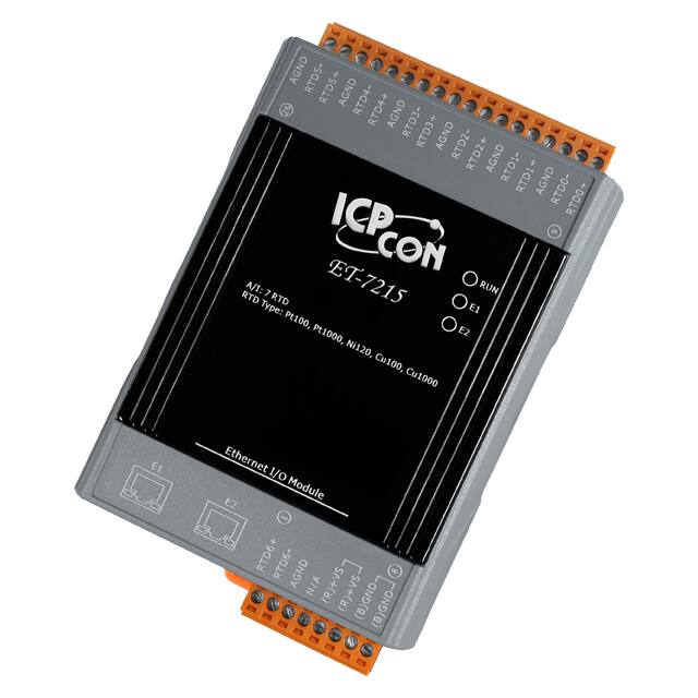 PET-7215 ICP DAS USA INC Steuerungen - SPS-Module